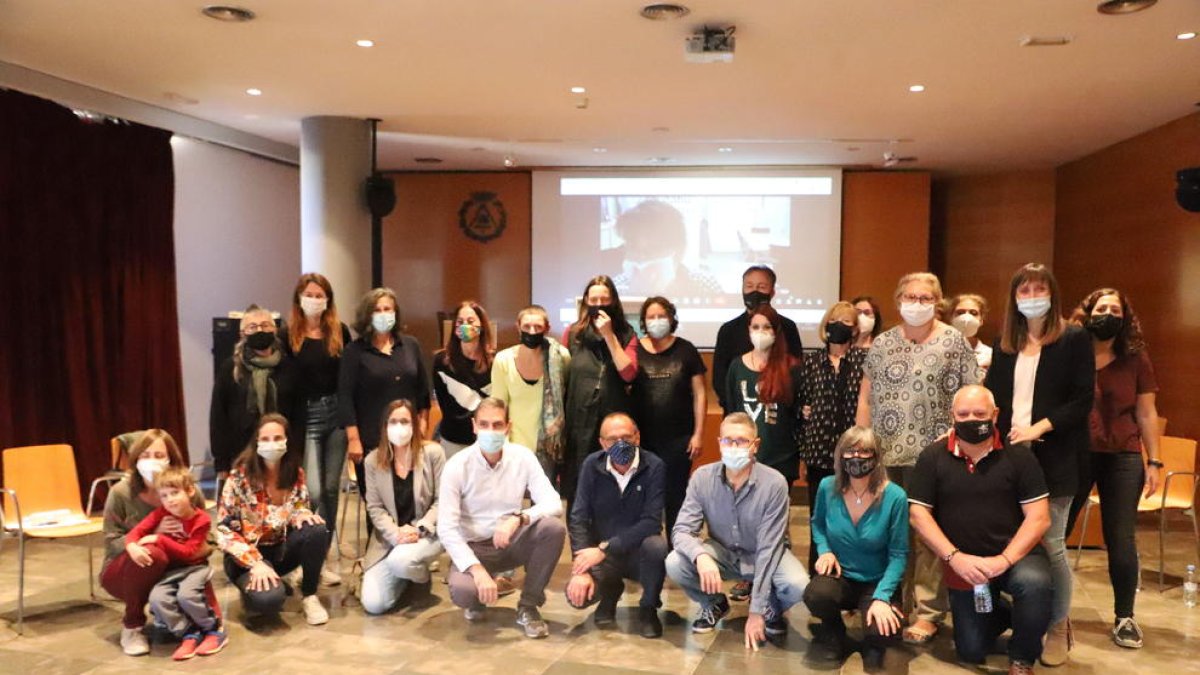 Redisseny del pati dels col·legis Tonucci, Joan XXIII i Pràctiques II