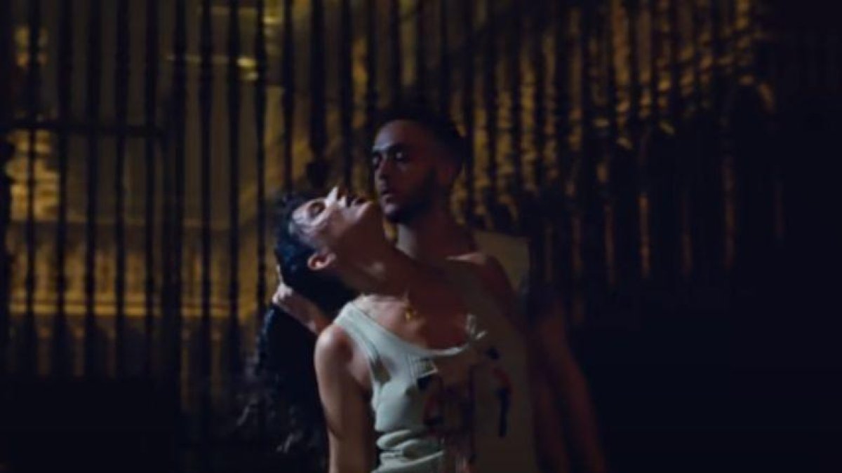 Polèmica pel videoclip de C. Tangana i Nathy Peluso a la catedral de Toledo