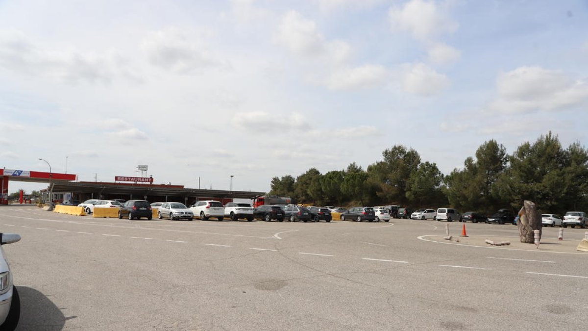 Els fets van tenir lloc la matinada del 17 d’octubre del 2017 a l’LL-11 al terme dels Alamús.