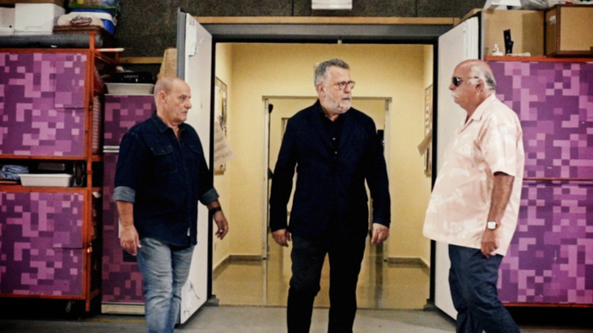 Escobar, Canut i Guasch, a Esport3.