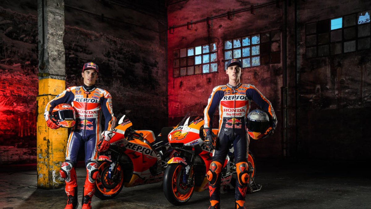 Marc podrà pujar la setmana que ve a la seua Honda MotoGP.