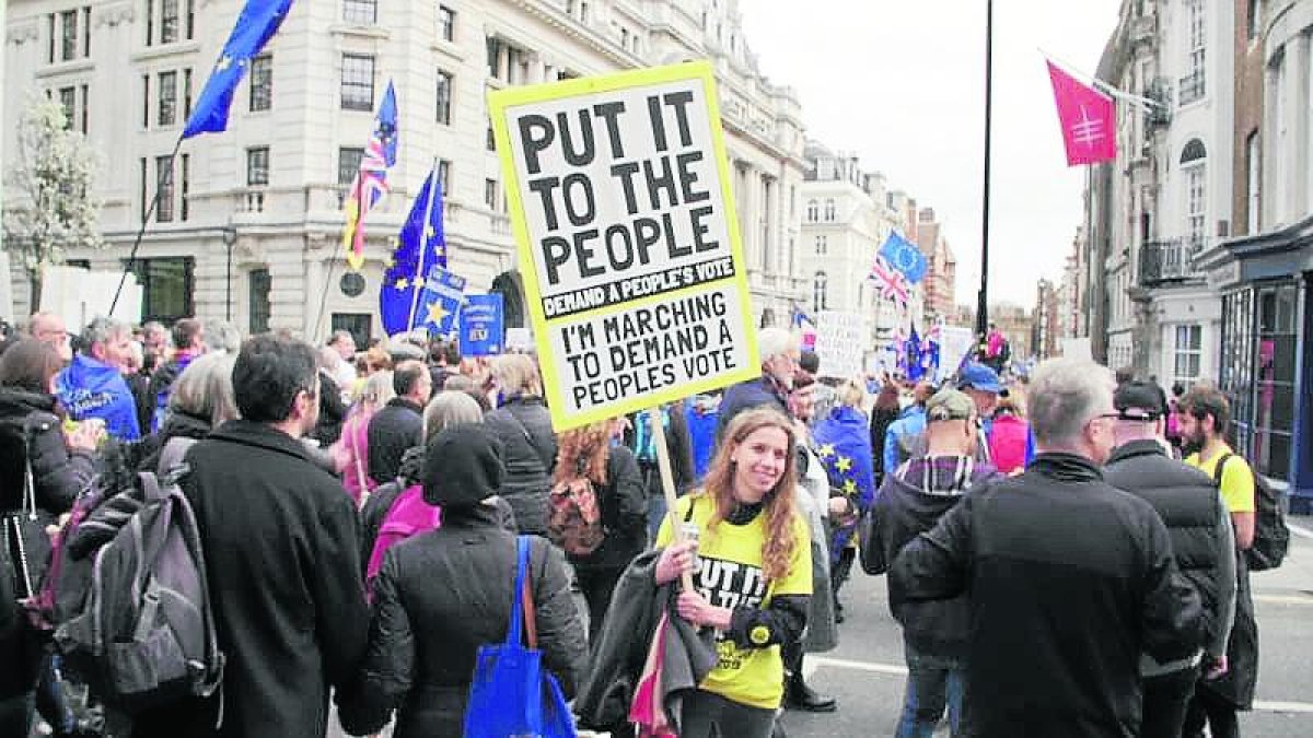 ‘30 minuts’ analitza el Brexit