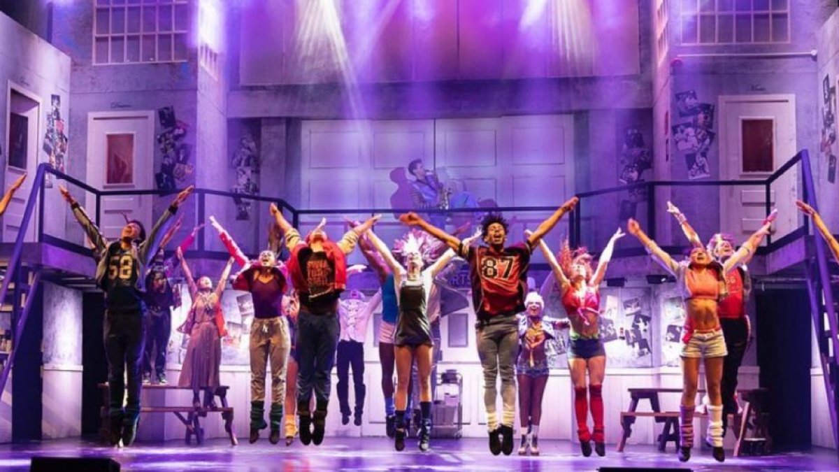 La vida i els èxits de la reina del rock’n’roll Tina Turner, al musical ‘Tina’ del Teatro Coliseum de Madrid des del passat dia 1.