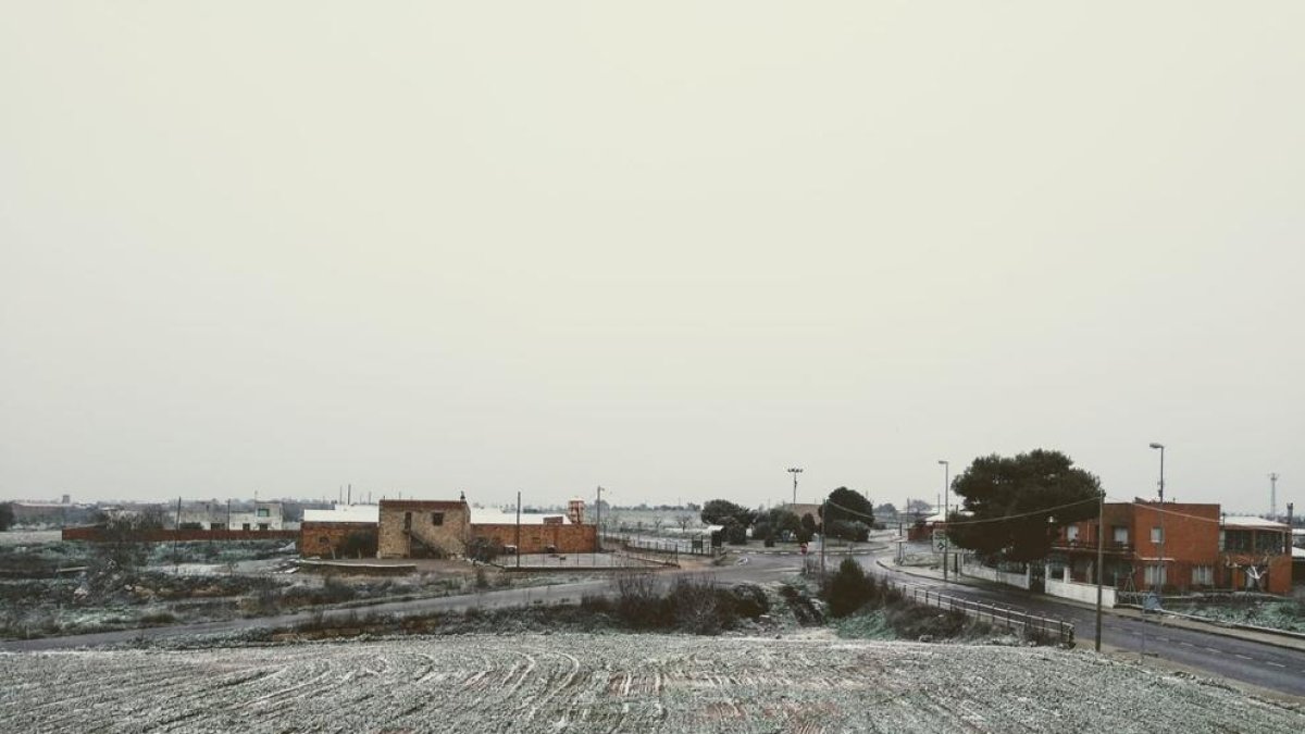 Actuación en Talarn.