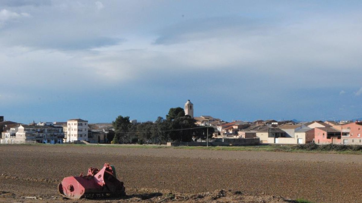 Imagen de archivo de Bellvís.