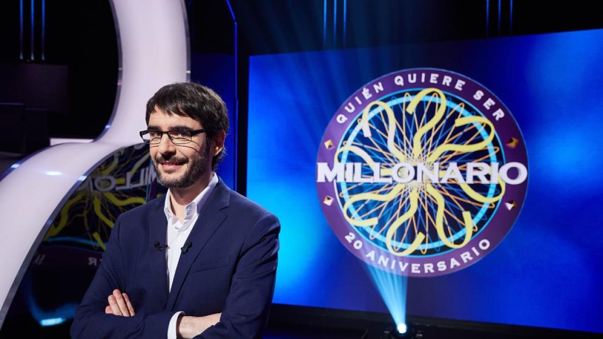 Juanra Bonet presentará los especiales de este concurso.