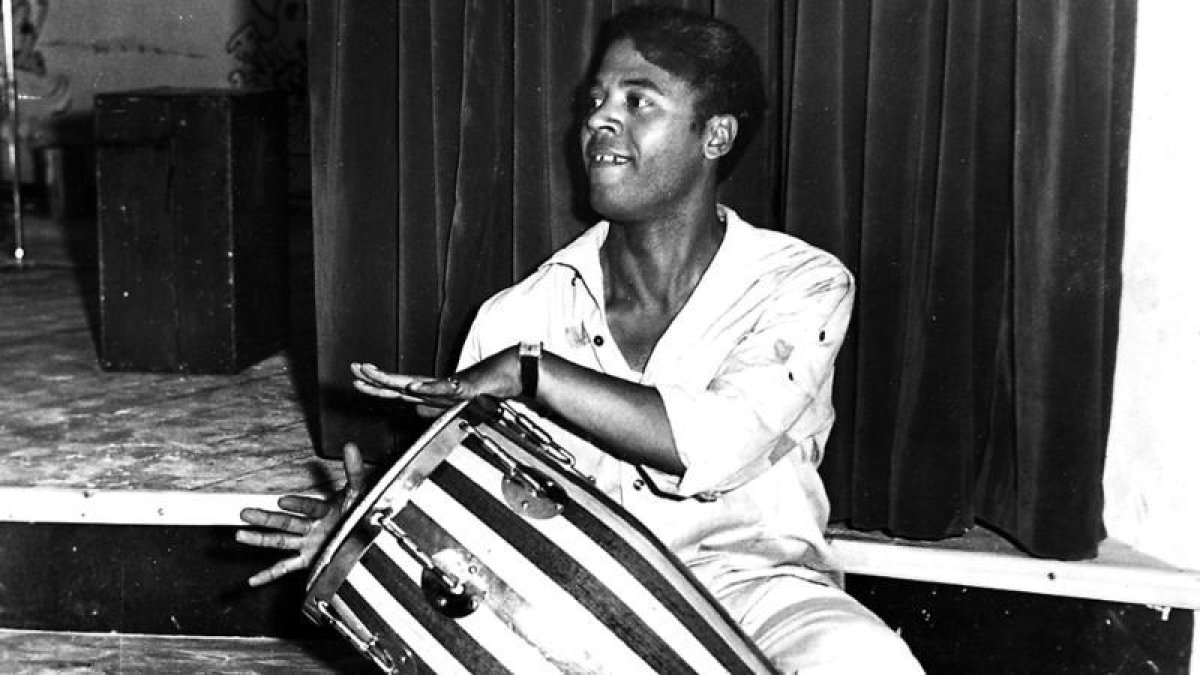 Guillem d’Efak fue un artista mallorquín de origen guineano.