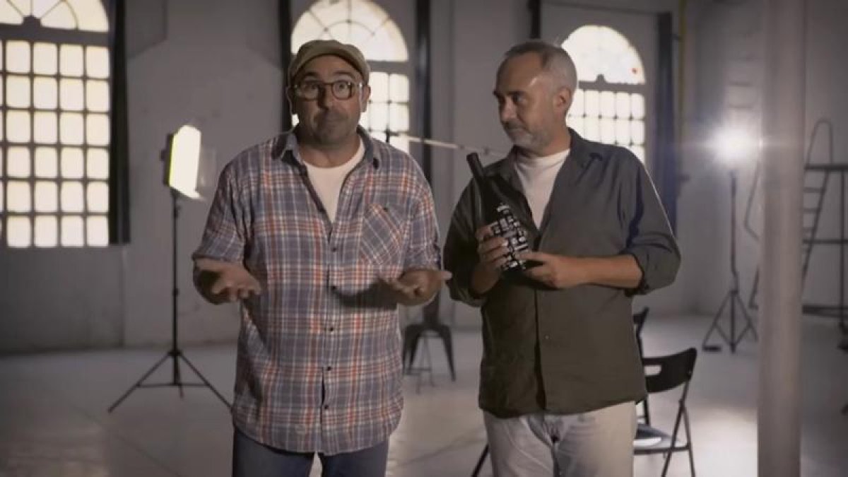 Ambos actores formaron ‘Teatre de Guerrilla’ con Quim Masferrer.