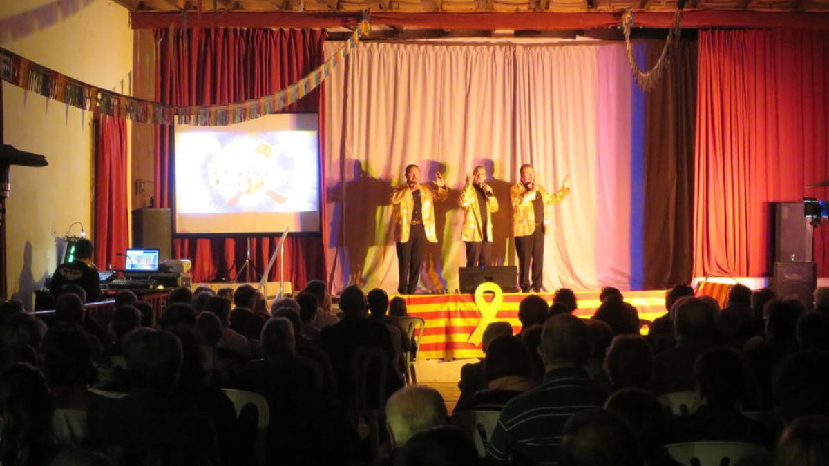 Tribut a La Trinca a Sedó