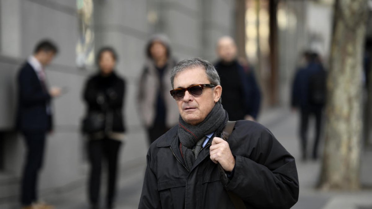 Jordi Pujol Ferrusola en una fotografía de archivo.