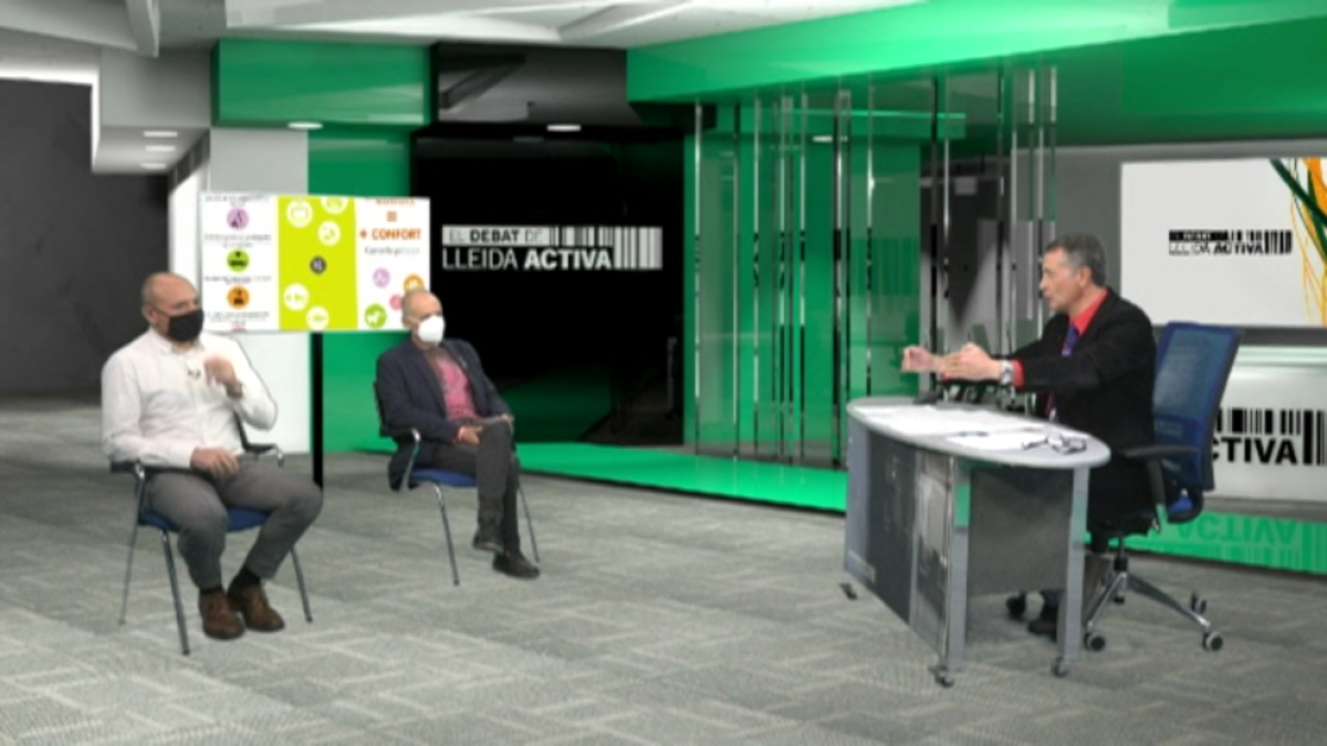 El soroll, a 'El Debat de Lleida Activa'