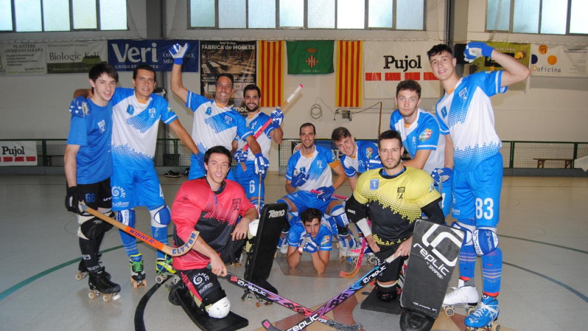 La plantilla listada, con tres caras nuevas, aspira a seguir codeándose con los ‘grandes’ de la OK Liga y luchar por su tercera Final Four europea en cuatro años.