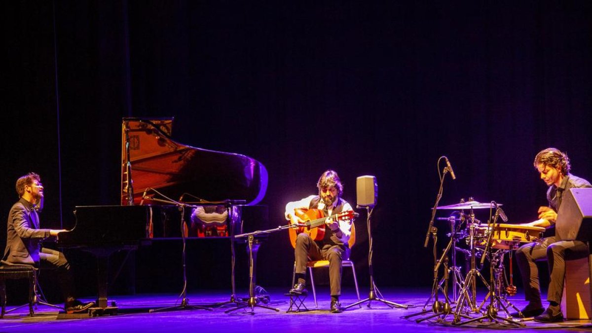 Jazz i flamenc al cicle ‘Tàrrega Sona’