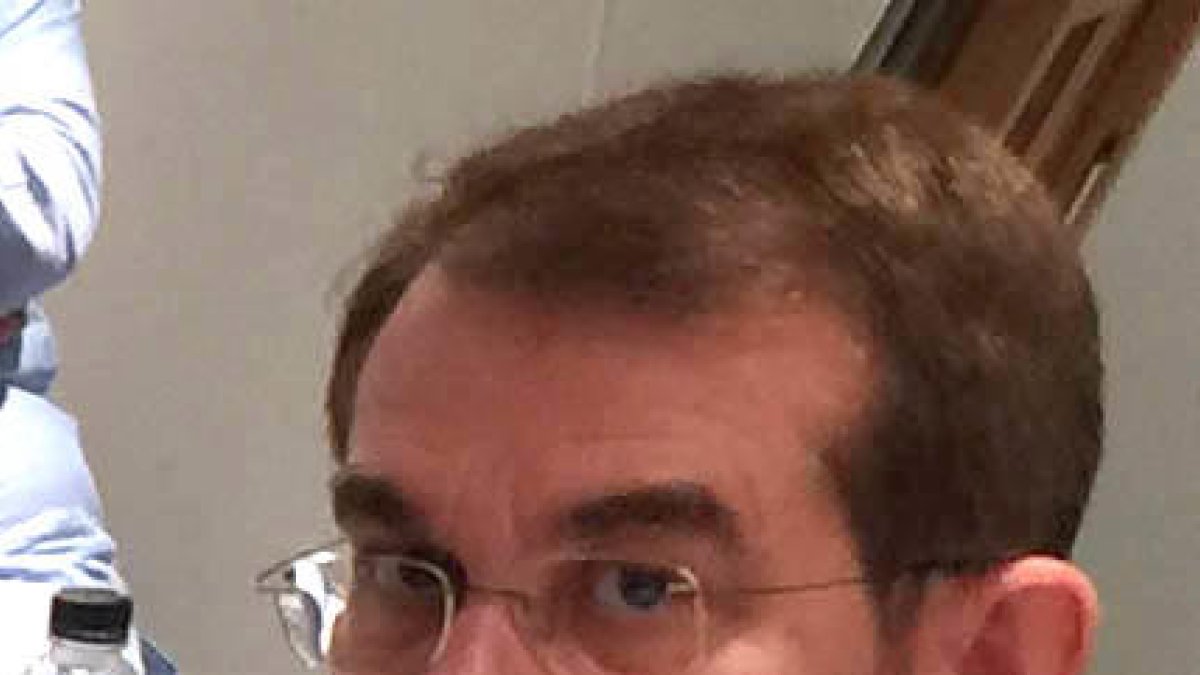 Pere Ortís, en una imagen reciente.