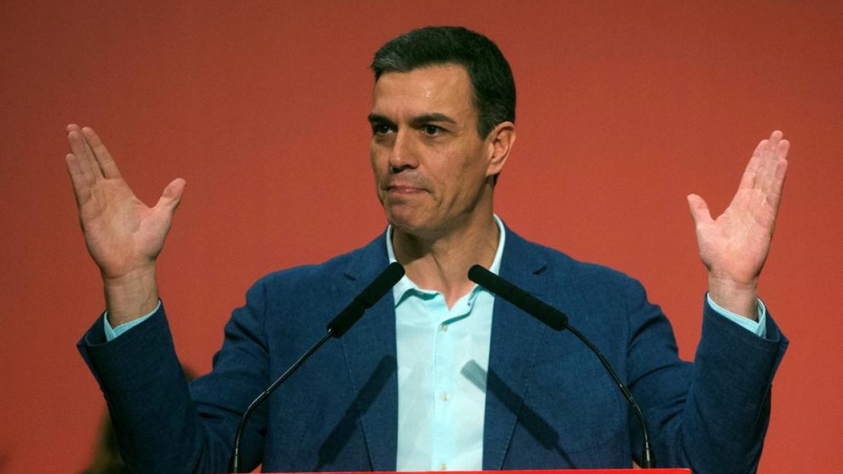 Sánchez acepta ir a un debate en RTVE el día 22 y a otro en Atresmedia el 23