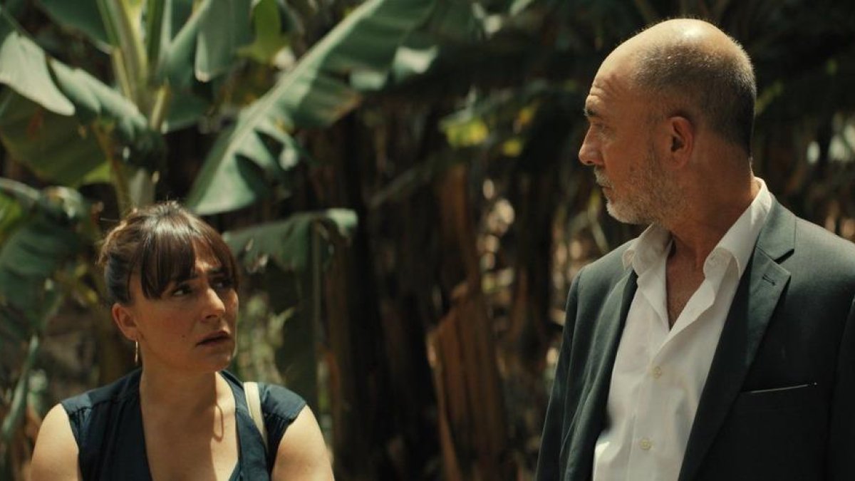 'Hierro', finalista a Venècia