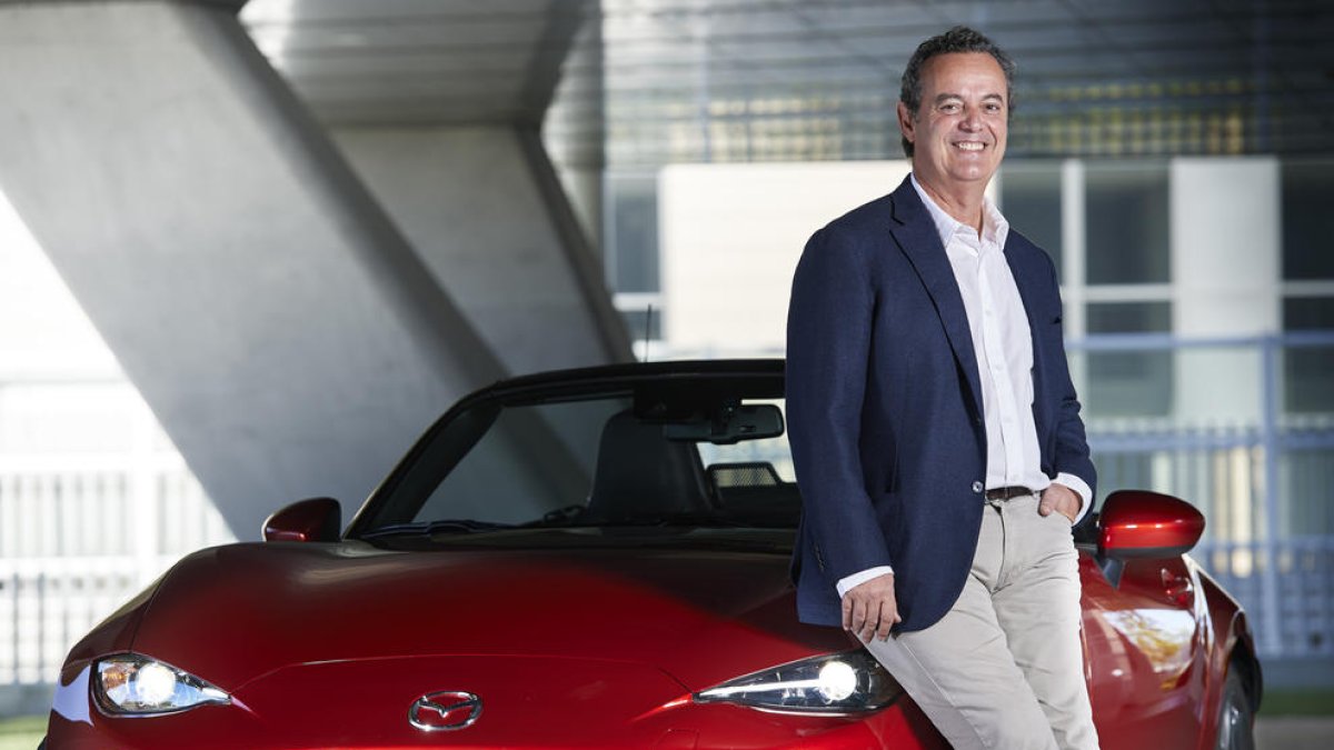 Mazda, la marca que més va créixer el 2019 al mercat espanyol, amb un 8,4%