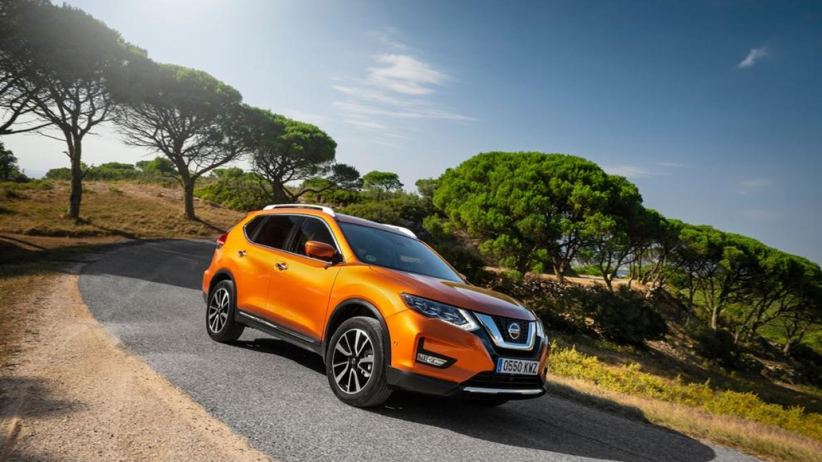 Nissan matricula més de 430.000 'crossovers' a Espanya