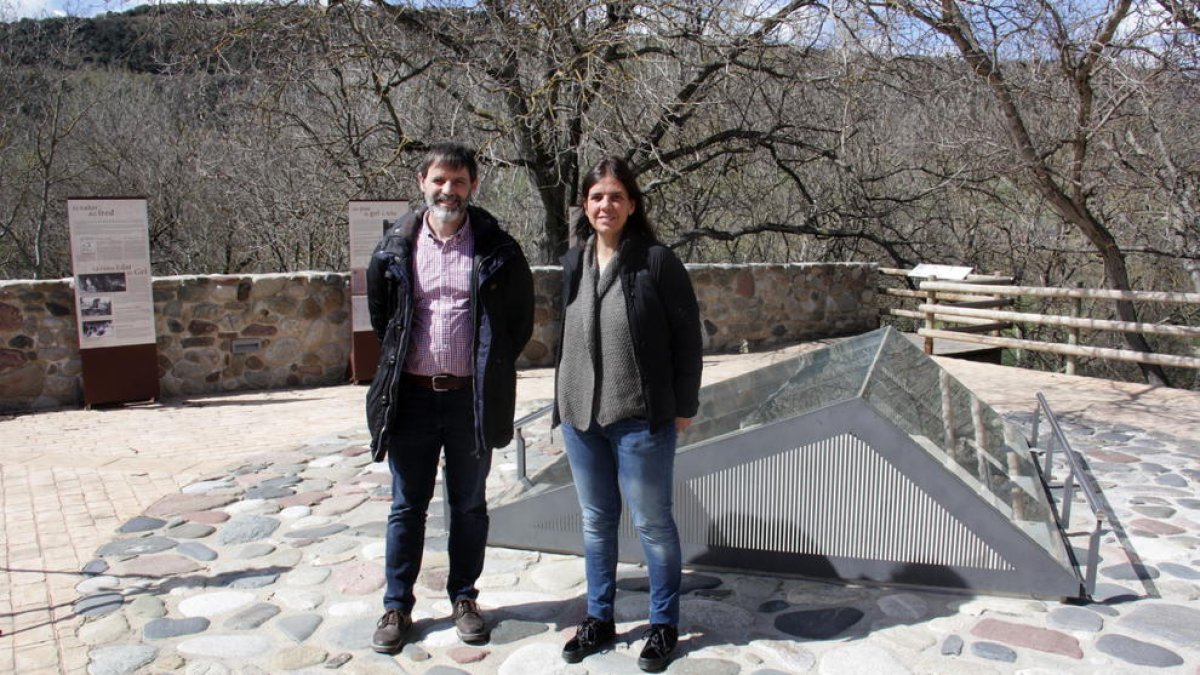 El Consell Comarcal del Alt Urgell apuesta por el proyecto de Museus a la carta después de un año de prueba