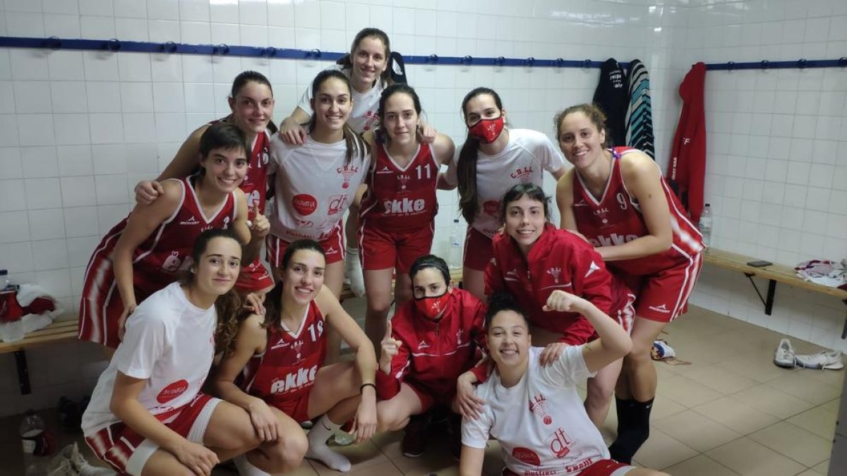 El CB Lleida va debutar amb victòria a l’Estatal de Primera divisió.