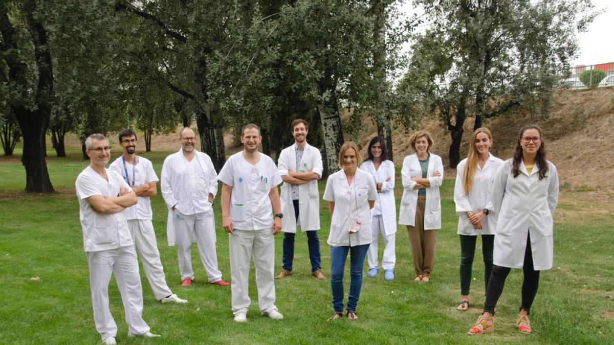 Lleida impulsa un ensayo clínico para estudiar los beneficios de una terapia neuroprotectora a los inicios de un ictus