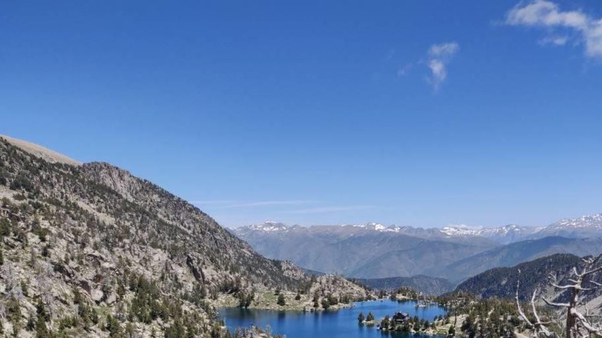 El Parque Nacional de Aigüestortes i Estany de Sant Maurici registra a 560.723 visitantes en el 2019