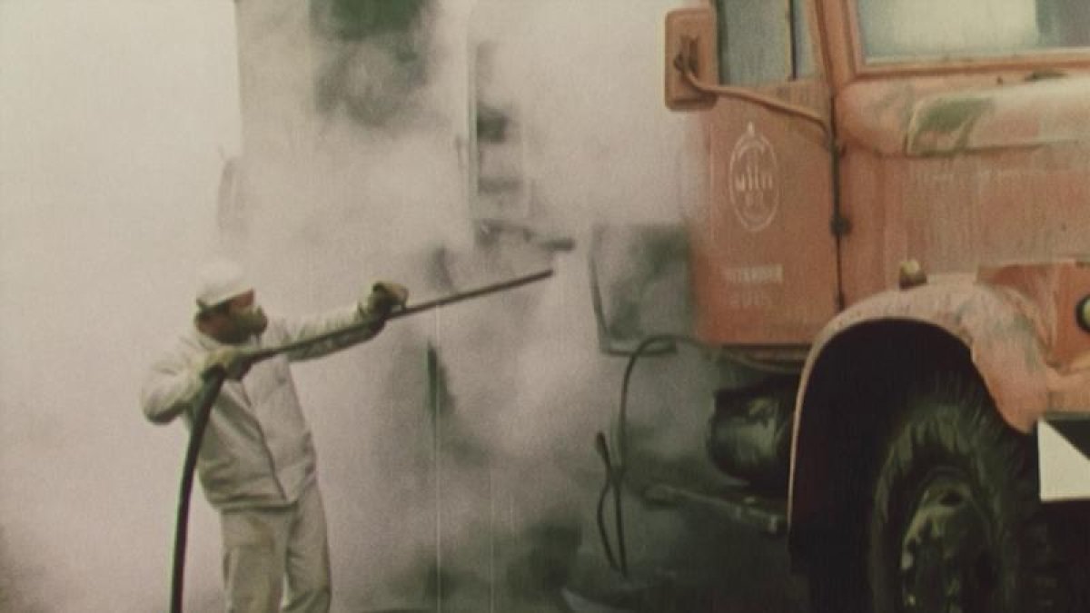 El reportaje cuenta con fotografías de la época y testimonios.