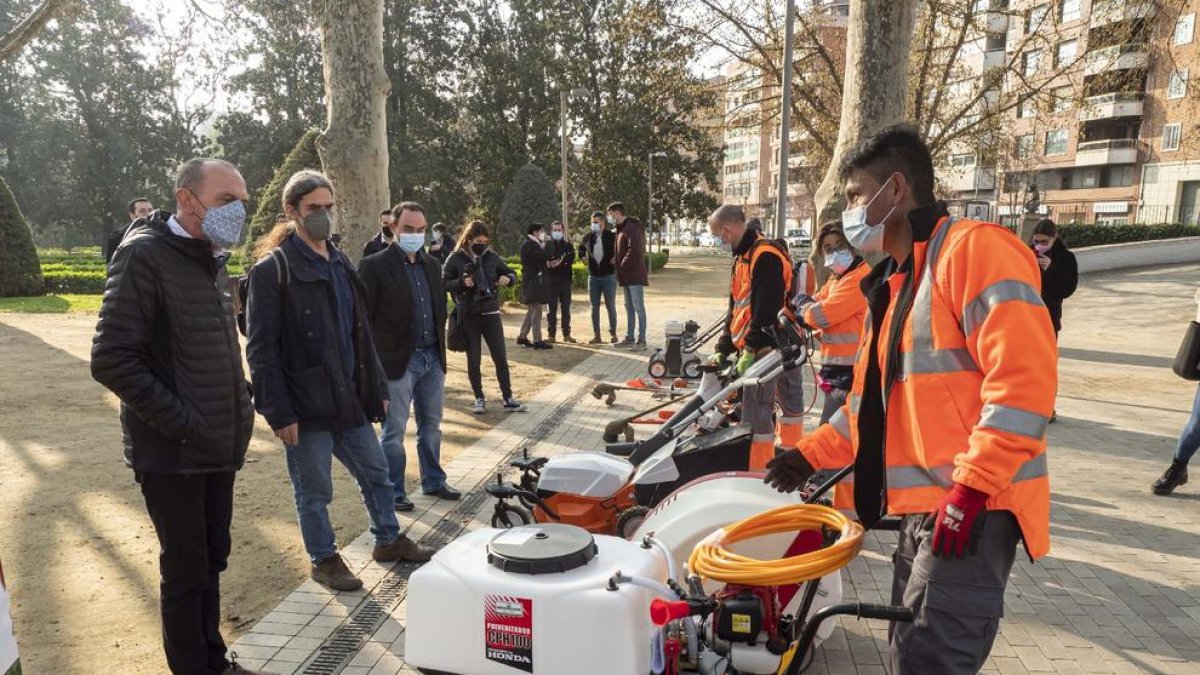 Aspros elogia los contratos con el sector de la discapacidad