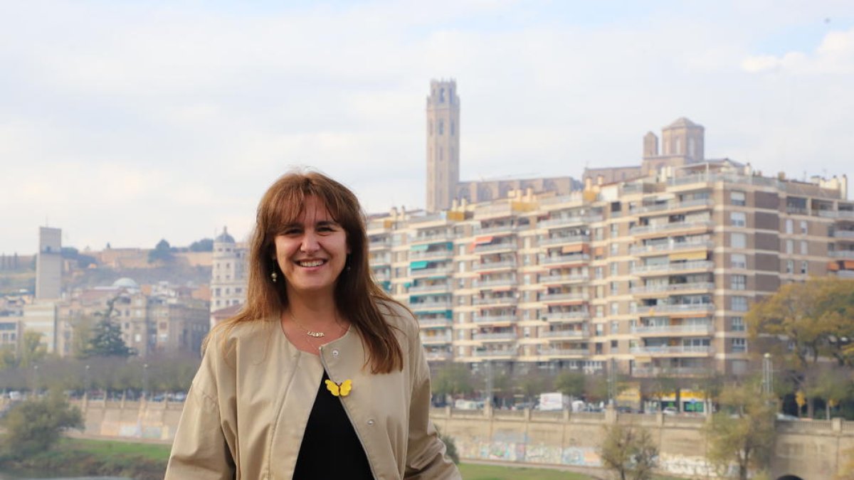 «La justícia espanyola exerceix més d'espanyola que de justícia»