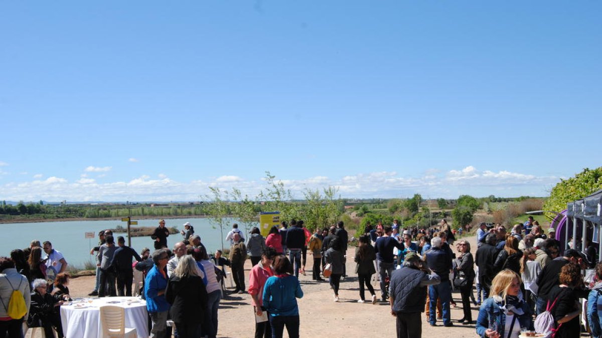 Mostra Gastronòmica en el Estany d’Ivars i Vila-sana