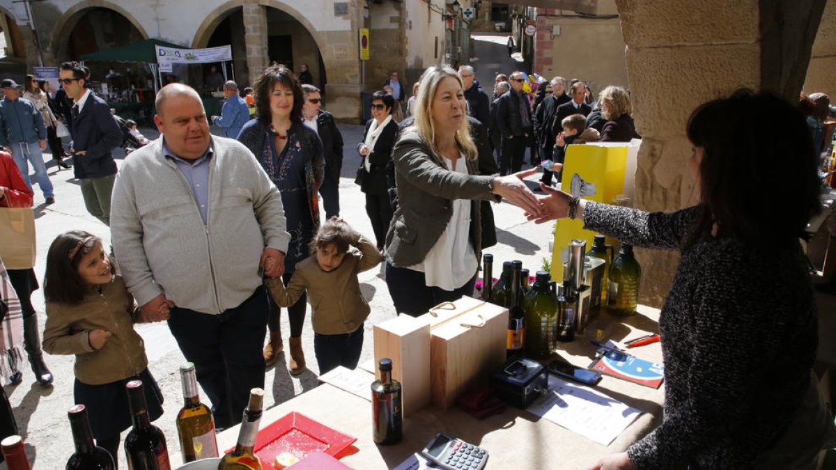 L’Albi dóna a conèixer el castell i el centre històric a la seua fira