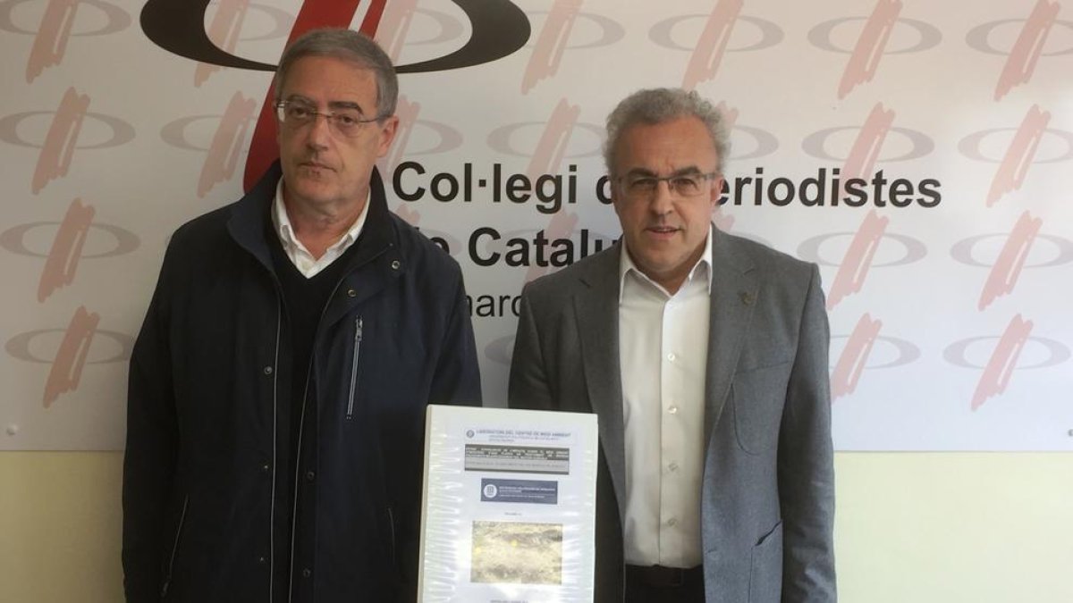 L'activitat de General d'Olis de les Borges no suposa un perill per a la salut, segons l'UPC