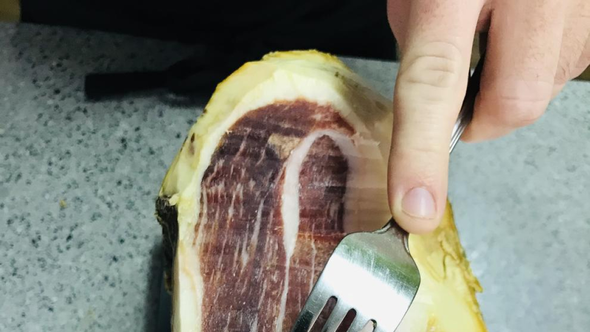 Imatge d’arxiu d’un pernil