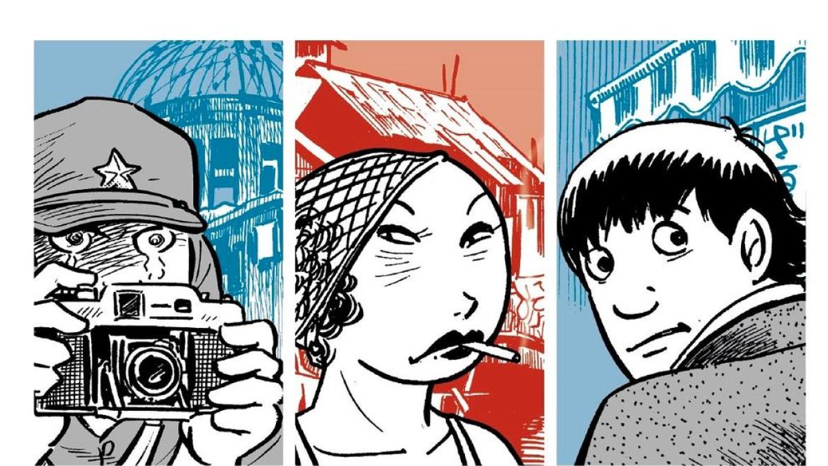 Un imprescindible del ‘gekiga’ japonès