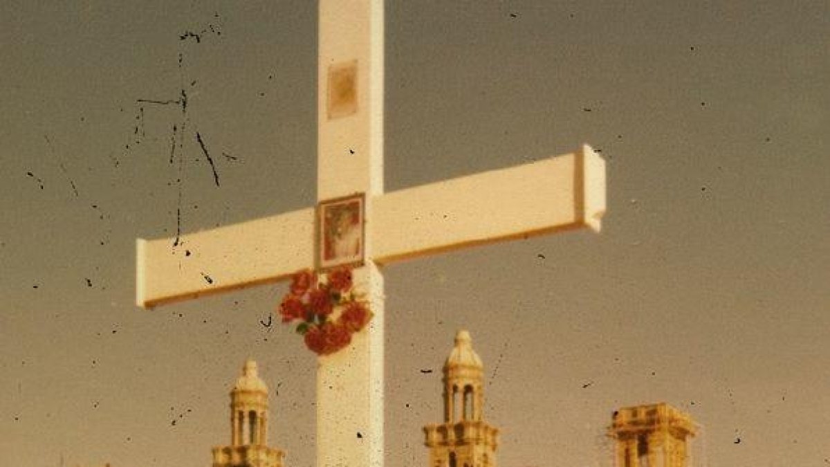 En 1968, unas apariciones marianas dieron pie a la nueva Iglesia.