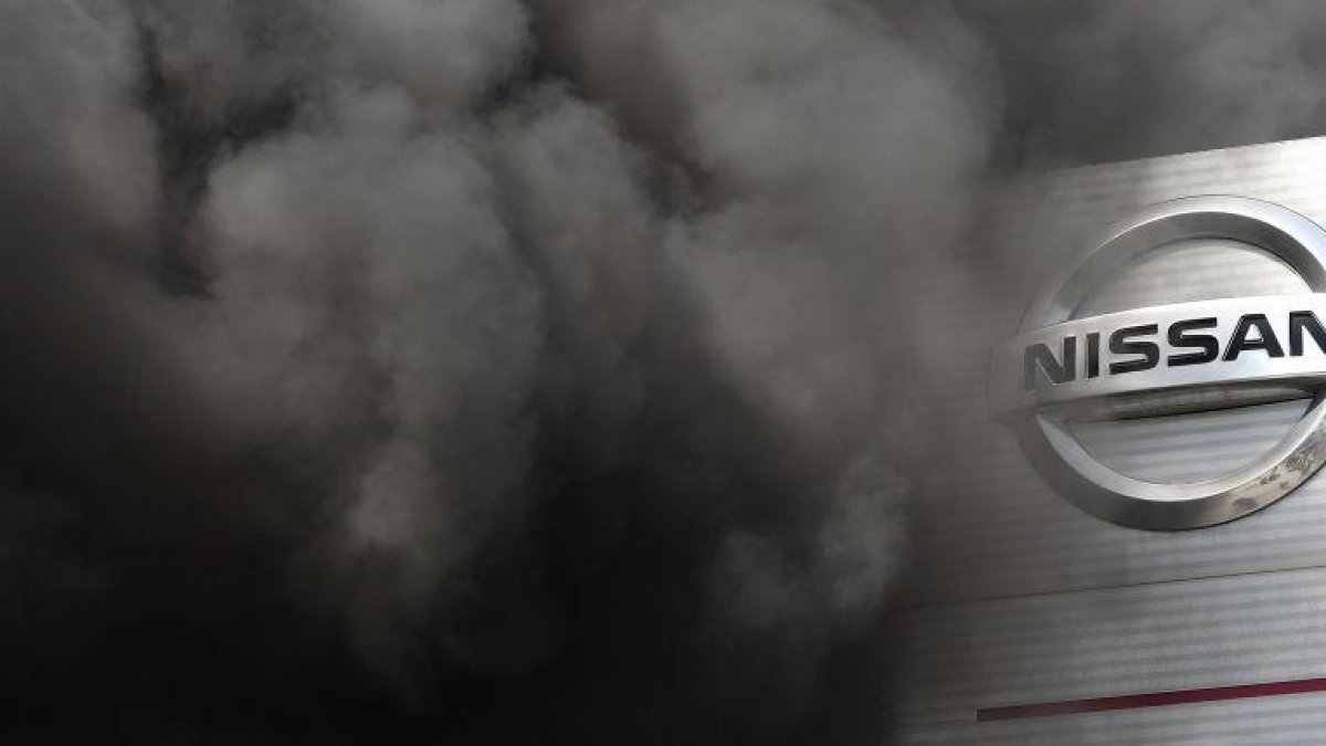 Trabajadores de Tecnove en Nissan Barcelona inician una huelga indefinida