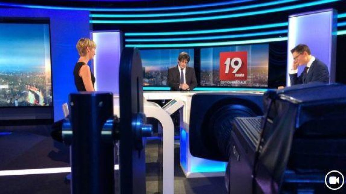 Puigdemont assegura que