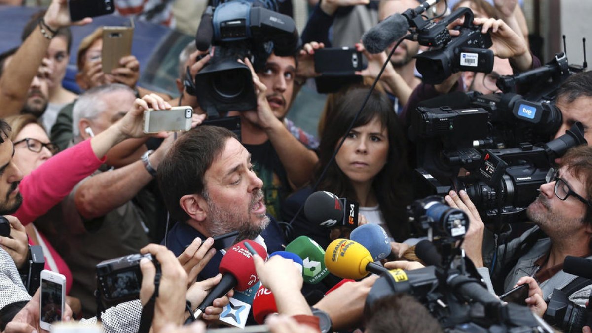 Junqueras: