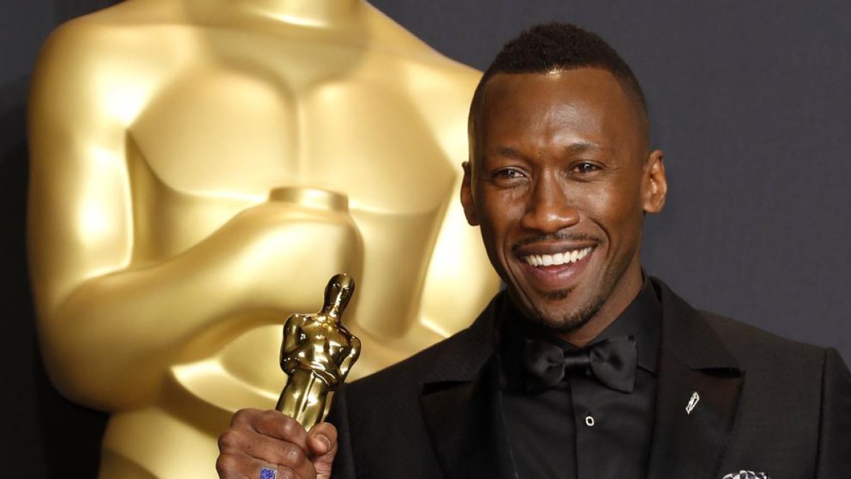 Mahershala Ali, a ‘True detective’
