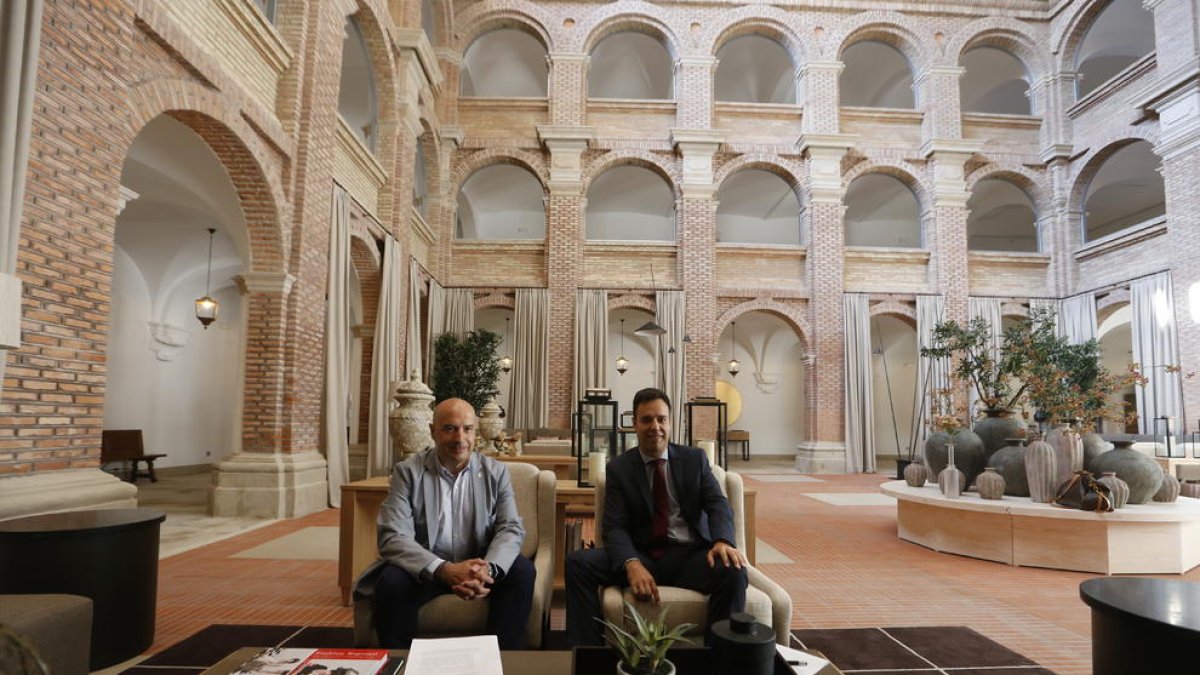 El Parador ja està al 90% fins mitjans de setembre i suma 2.272 reserves