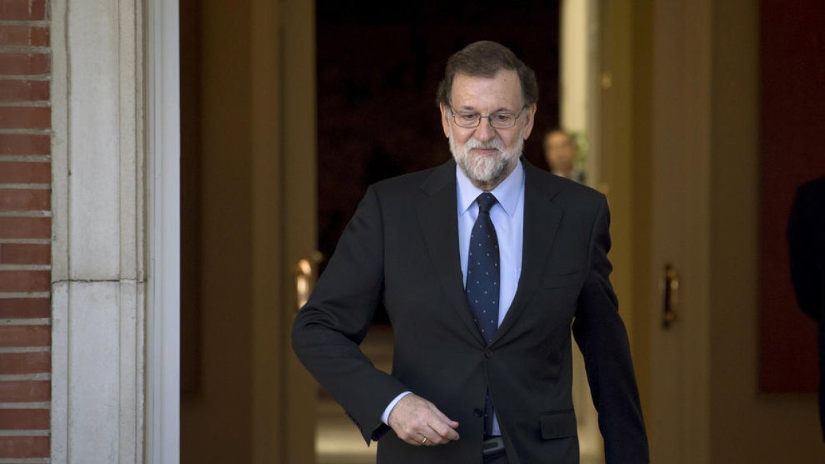 Rajoy: 