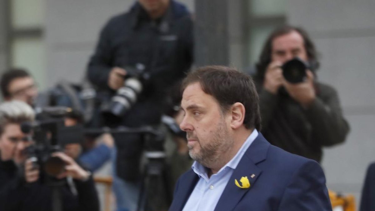 Junqueras al·lega que la presó lesiona el seu dret a participar en el 21D