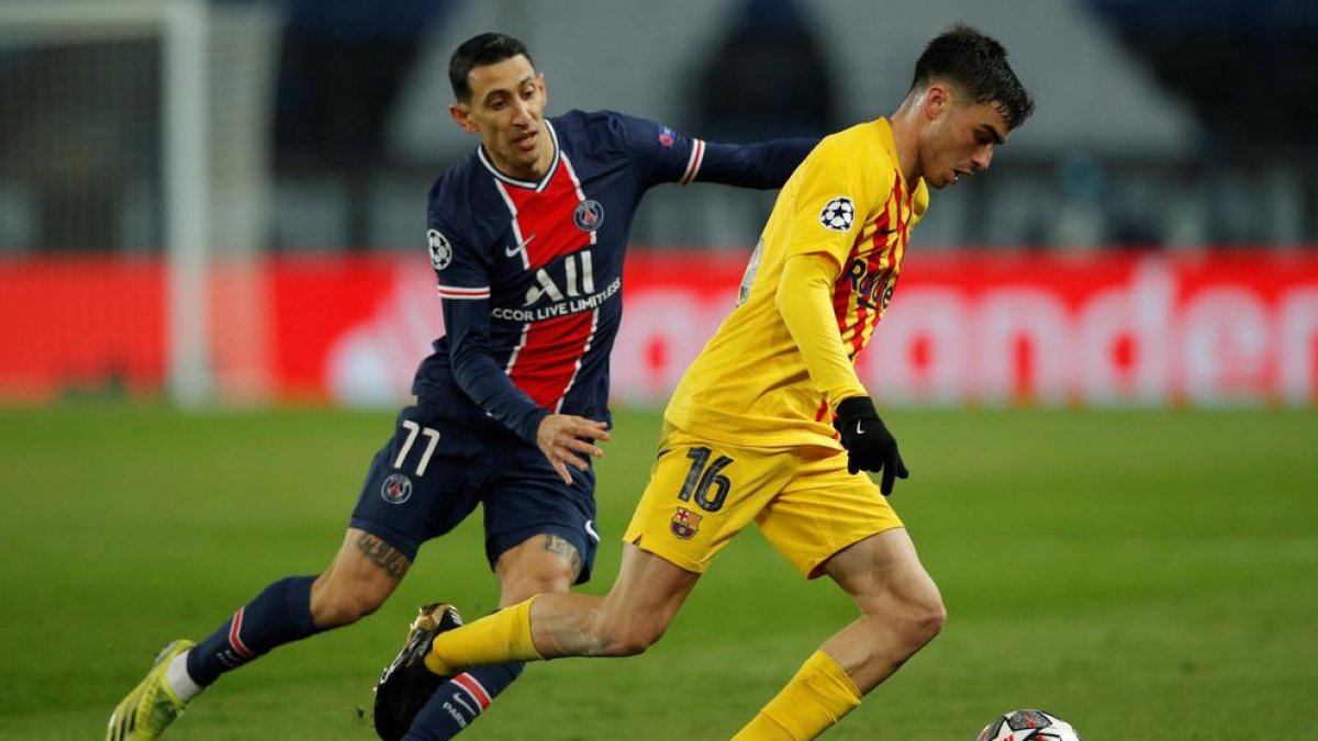 Pedri, el admirador de Iniesta que llega a la selección con tan solo 18 años