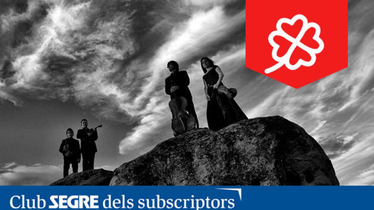 Concert Quartet Teixidor