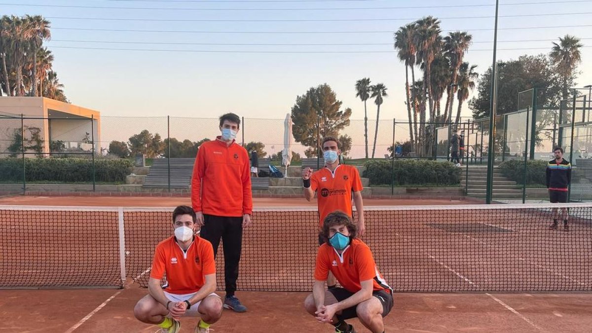 El CT Urgell debuta con victoria en la Lliga Catalana Comarcal