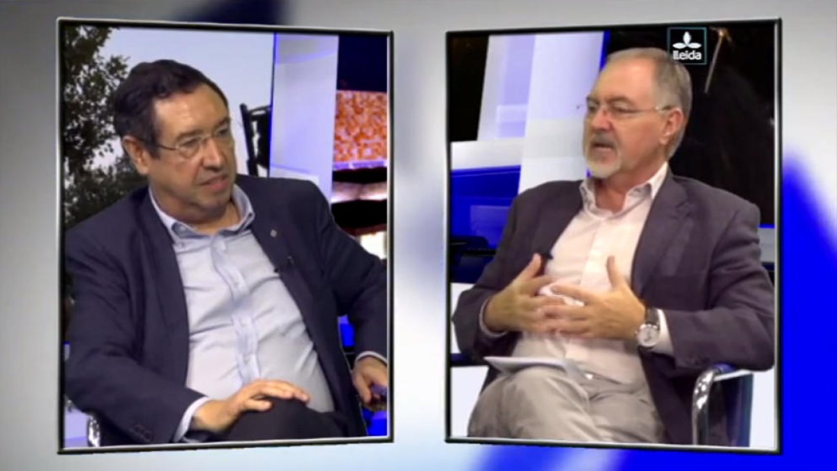 Més de 111.000 lleidatans van seguir per Lleida TV la jornada de vaga