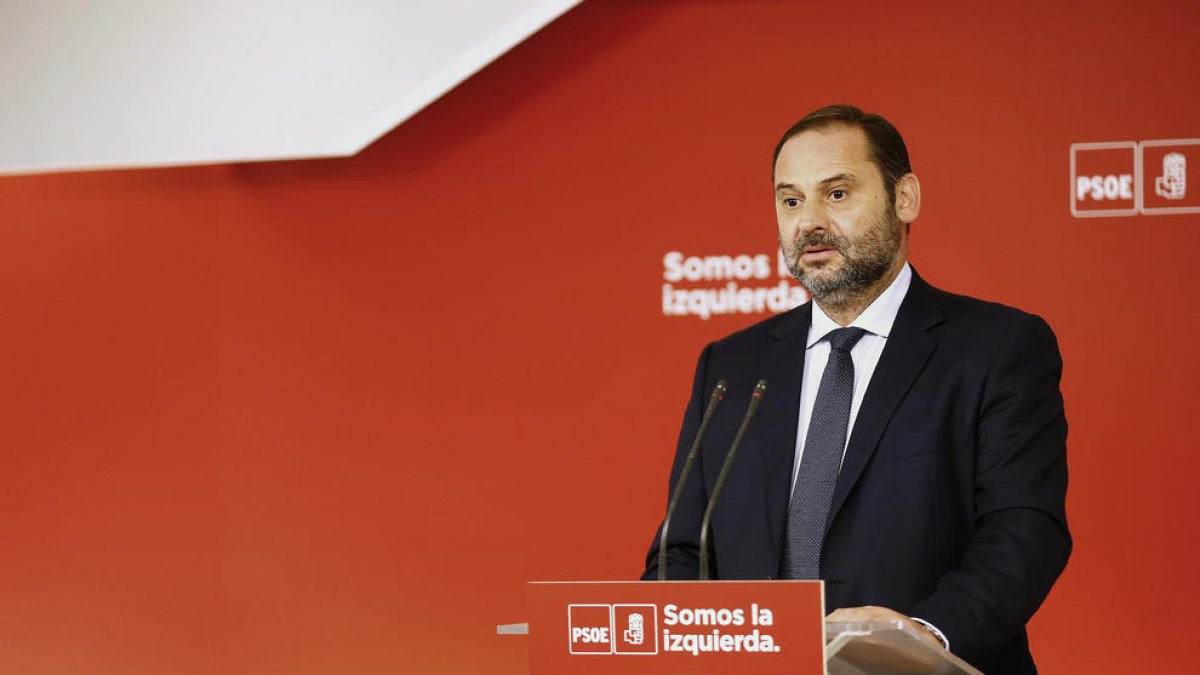 El PSOE descarta la mediació proposada per Puigdemont i Iglesias
