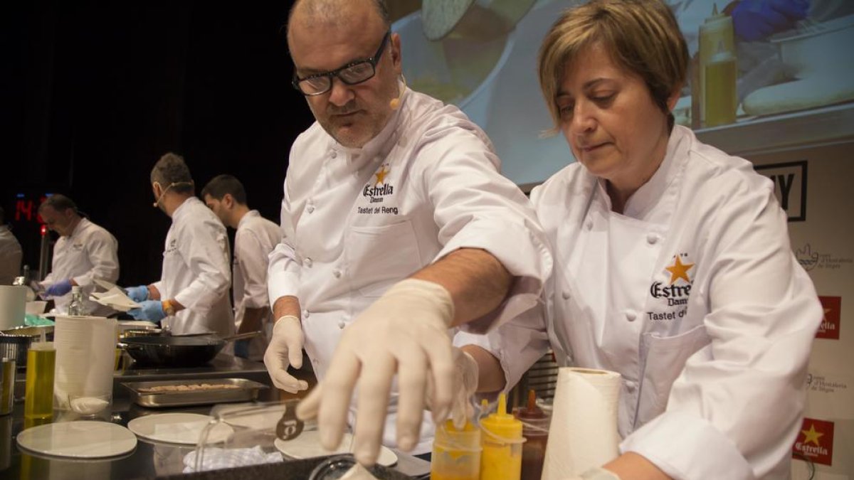 La mejor tapa de Catalunya la sirve un restaurante de Balaguer