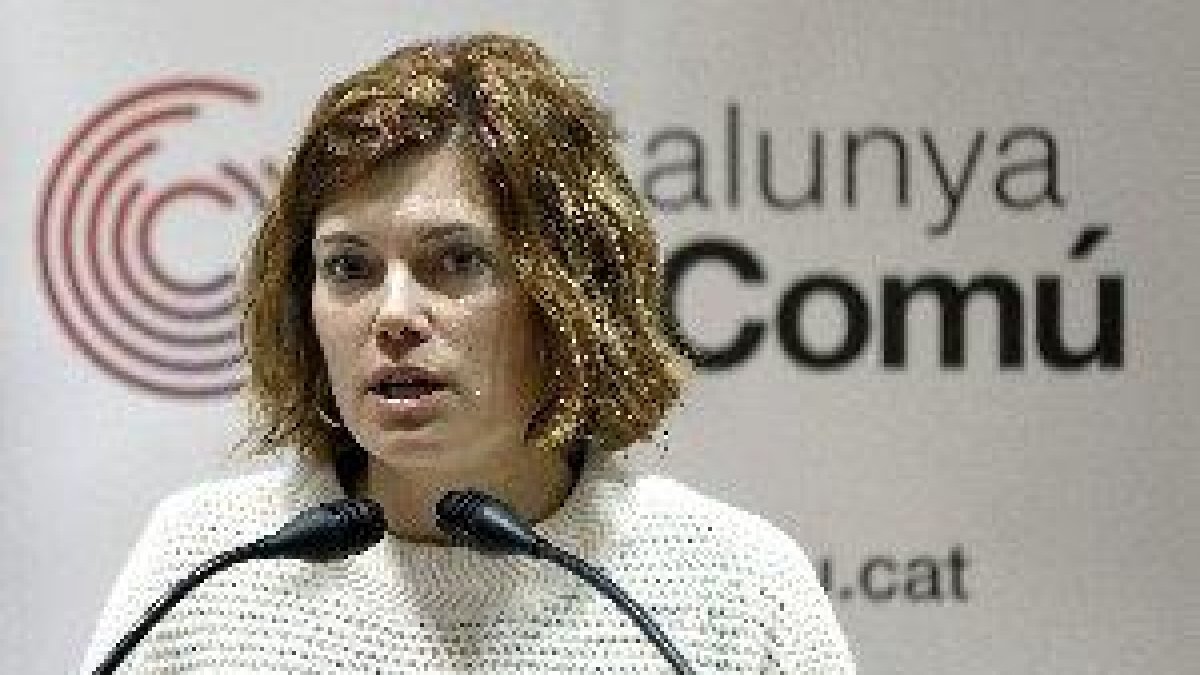 Els 'comuns'proposen candidat a Domènech i descarten afegir-se a llista única