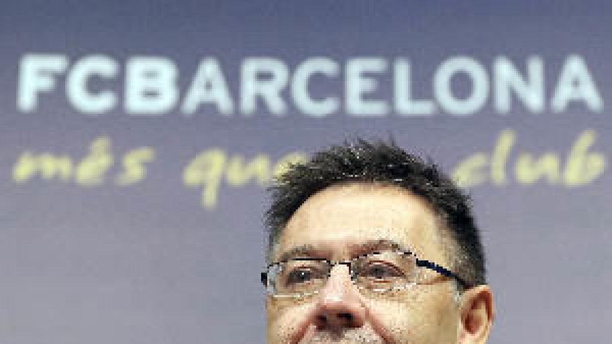 El Barça s’afegeix a la campanya a favor del referèndum pactat sobre la independència